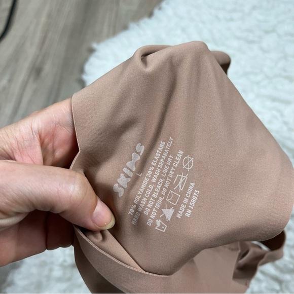 NEW Skims plunge longline bralette - Picture 7 of 8